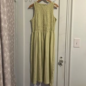 NWOT Mango dress
